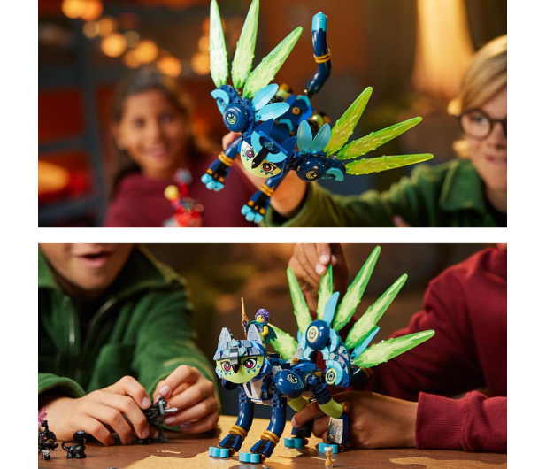 LEGO DREAMZzz 71476 Zoey i sowokot Zian - 1203604 - zdjęcie 9